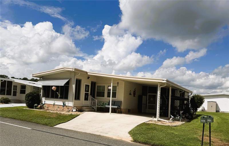 2 bedroom Mobile Home at 351 Hawthorne Boulevard, Hawthorne At Leesburg A Coop, Leesburg — photo 2
