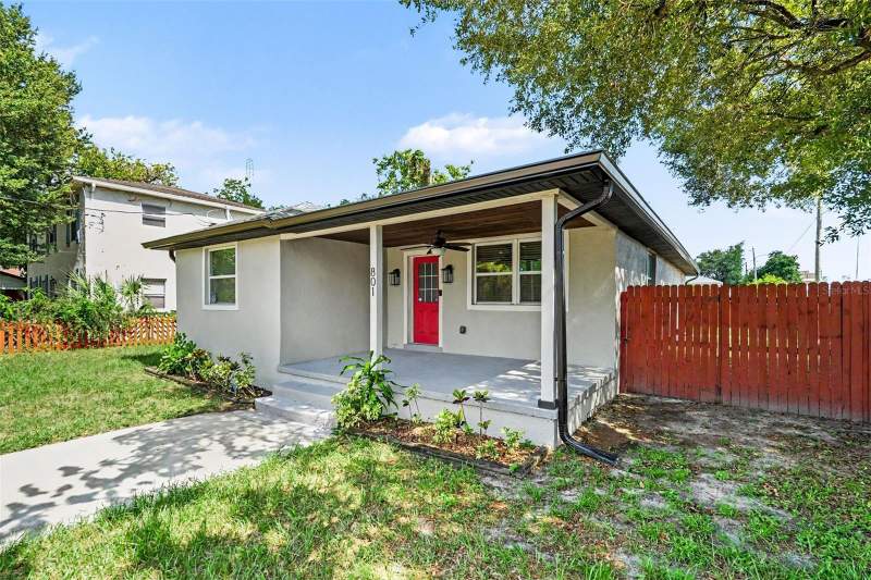 3 bedroom Single Family Residence at 801 E Baker Street, La Vergne 1st Add, Tampa — photo 5