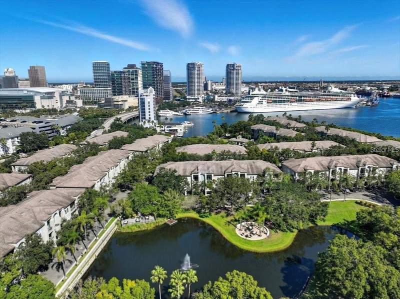 716 PROMENADE PLACE home for sale in Island Place A Condo