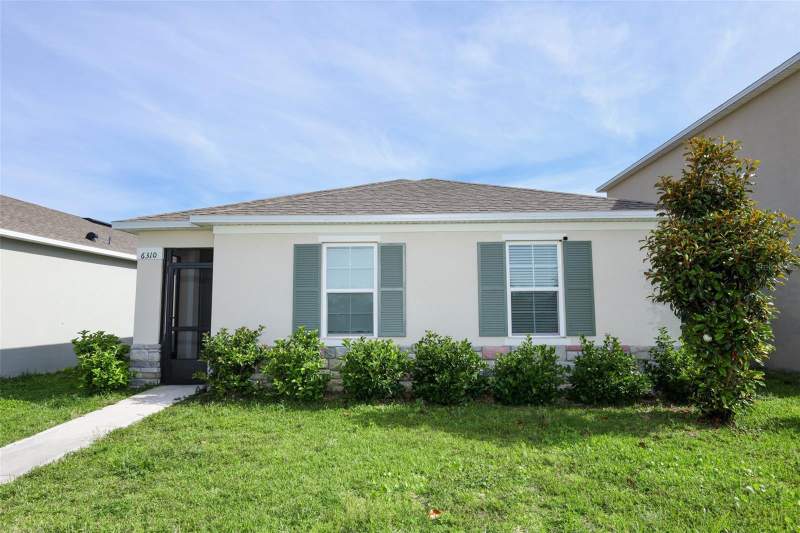 6310 Canter Circle home for sale in WINDROSE 110/98 LOT 125