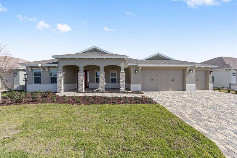 2 bedroom Single Family Residence at 8425 SW 101st Avenue, Candler Hills, Ocala — photo 3