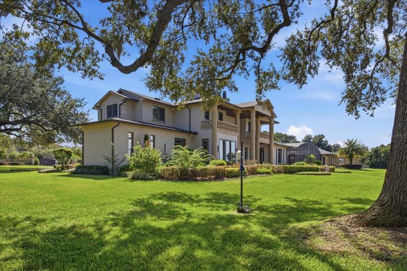 7 bedroom Single Family Residence at 7500 Daetwyler Drive, Silver Beach Sub, Belle Isle — photo 2