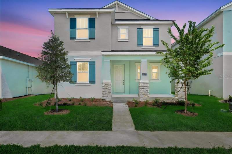 4 bedroom Single Family Residence at 5229 Waypointe Boulevard, Crossroads At Kelly Park, Apopka — photo 2