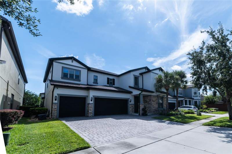 4 bedroom Single Family Residence at 9465 Prince Harry Drive, Royal Legacy Estates, Orlando — photo 4