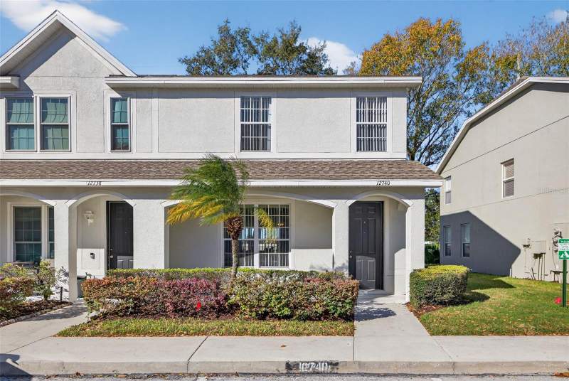 Country View Townhomes