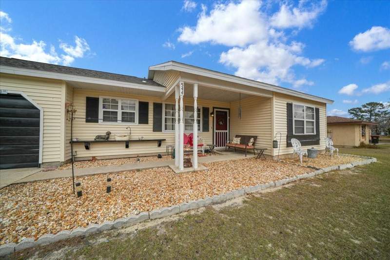 2 bedroom Single Family Residence at 544 Silver Course Court, Silver Spgs Shores Un 04, Ocala — photo 4