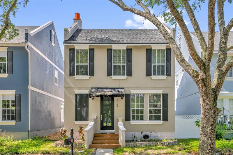 2165 RIDGEWOOD STREET home for sale in Hampton Park Townhomes