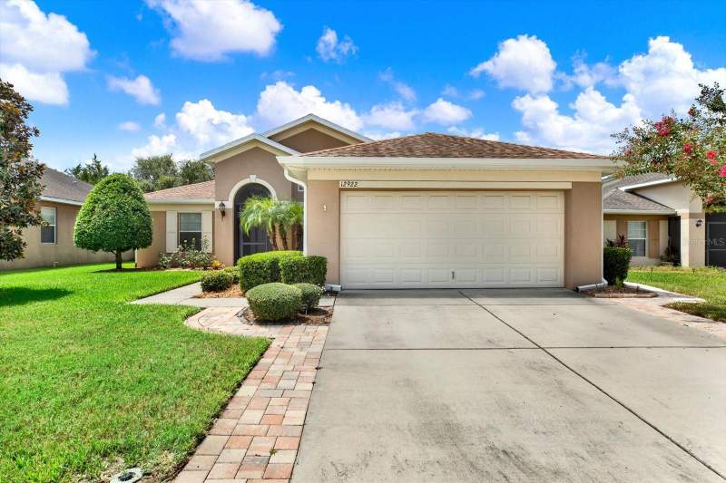 12922 PAYNE STEWART WAY home for sale in Reserve At Meadow Oaks