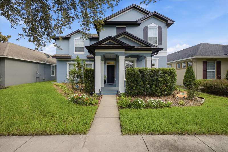 3 bedroom Single Family Residence at 6820 THORNHILL CIRCLE, LAKES WINDERMERE PH 01 49 108, WINDERMERE — photo 1