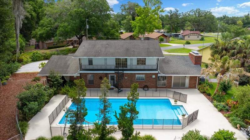 4 bedroom Single Family Residence at 2300 SE 38th Court, Woodbine, Ocala — photo 3