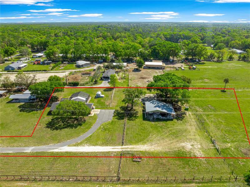 3 bedroom Single Family Residence at 2940 NE 49th Street, Ocala, Ocala — photo 2