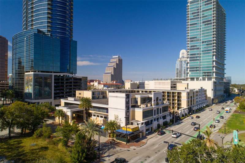 151 E WASHINGTON STREET #209 home for sale in Metropolitan Lake Eola