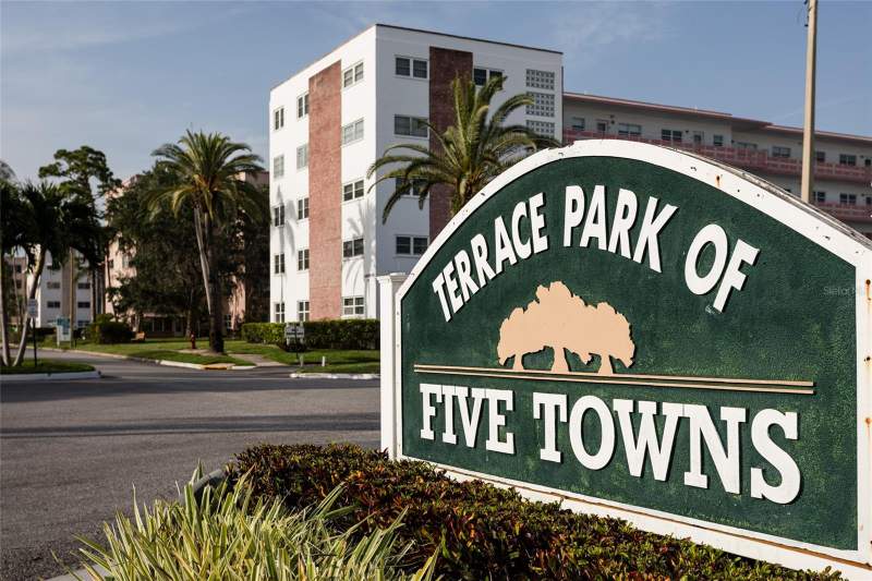 1 bedroom Condominium at 5980 Terrace Park Drive #108, Terrace Park Of Five Towns, St Petersburg — photo 2