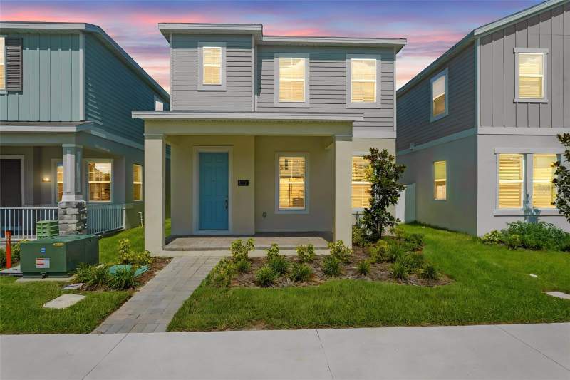 3 bedroom Single Family Residence at 13019 Serene Glade Road, Serenade At Ovation, Winter Garden — photo 2