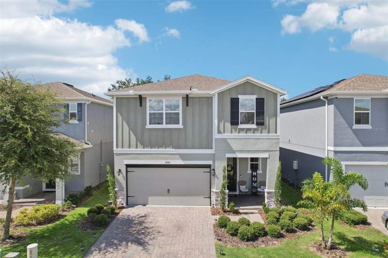 2241 EMERALD SPRINGS DRIVE home for sale in San Sebastian Reserve Homes for Sale: 2 Homes, Median $435K