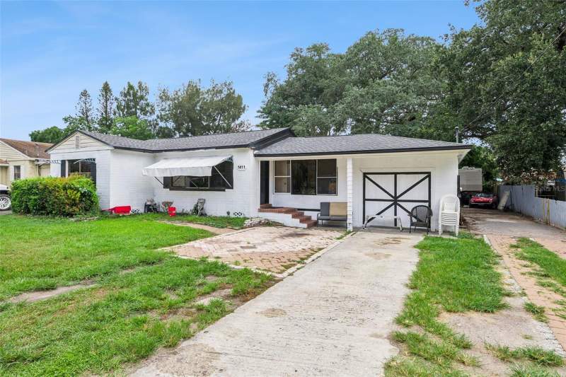 2 bedroom Single Family Residence at 1411 35th Street, Angebilt Add, Orlando — photo 3