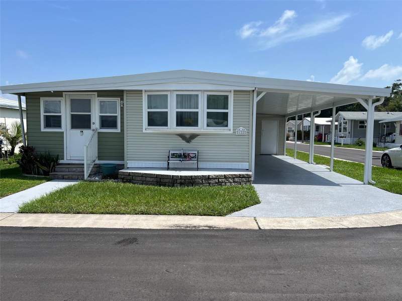 2 bedroom Mobile Home at 11300 124th Avenue #122, Bel-Aire Mobile Village Unrec, Largo — photo 2