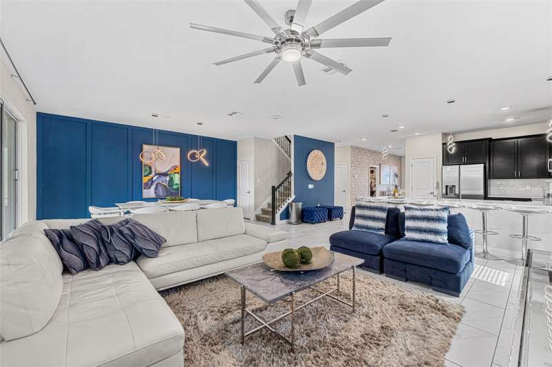 7 bedroom Single Family Residence at 9032 Sommerset Hills Drive, Stoneybrook South North Prcl Ph 5, Davenport — photo 5