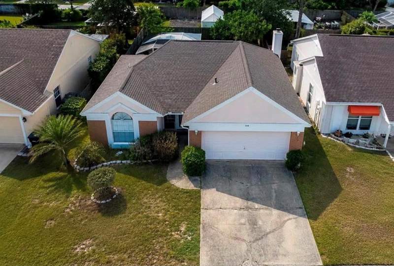 2 bedroom Single Family Residence at 338 Mantis Loop, Votaw Village Ph 01, Apopka — photo 2