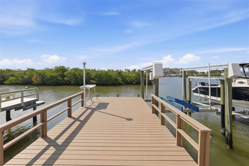 280 BOCA CIEGA POINT BOULEVARD home for sale in Boca Ciega Point East