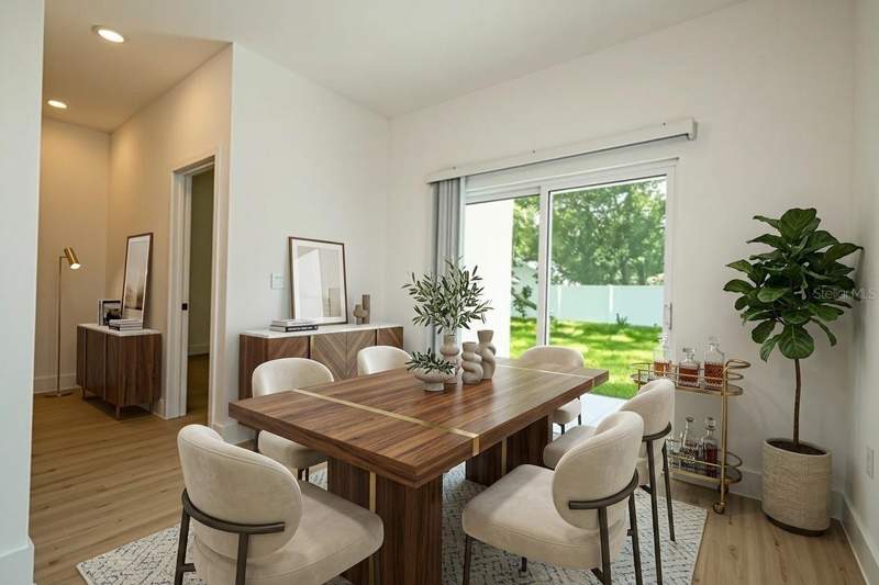 4 bedroom Single Family Residence at 4419 College Drive, Booker Washington Estate, Orlando — photo 4