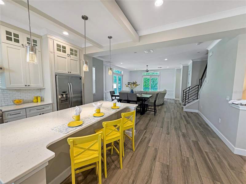 3 bedroom Townhouse at 461 Geranium Park Way, Park Place At Winter Garden, Winter Garden — photo 4