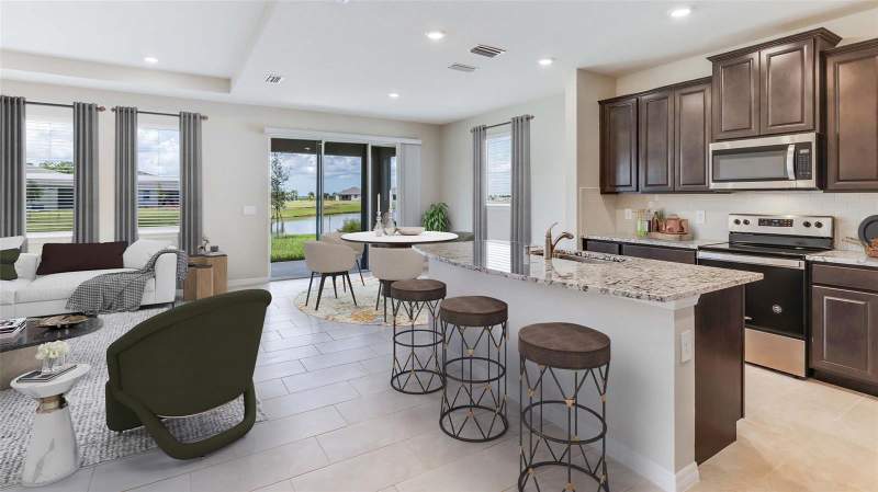 4 bedroom Single Family Residence at 3519 Harvest Gardens Loop, Varrea, Plant City — photo 3