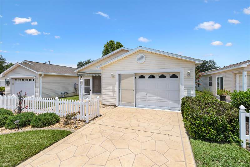 2 bedroom Villa at 9319 SE 172nd Wayside Place, Ivystone Villas, The Villages — photo 5