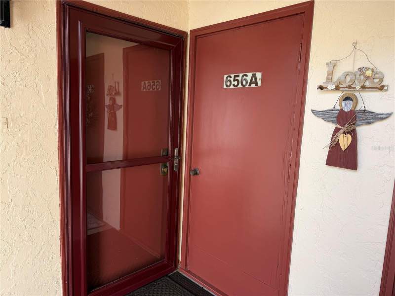2 bedroom Condominium at 656 Midway Drive #A, Twin Lakes Village East, Ocala — photo 3