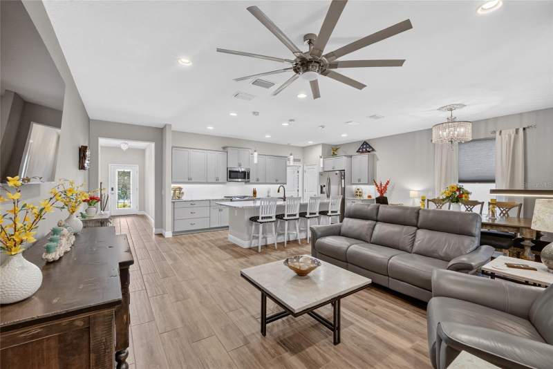 2 bedroom Single Family Residence at 3508 NW 55th Court, Ocala Preserve Ph 1, Ocala — photo 5