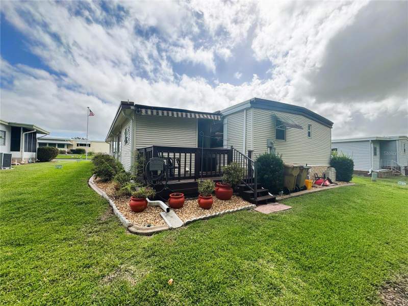 2 bedroom Mobile Home at 131 Bougainvillea Drive, Hawthorne At Leesburg A Coop, Leesburg — photo 5