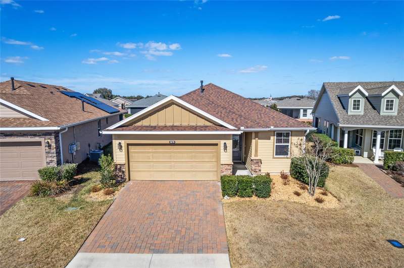 2 bedroom Single Family Residence at 5579 NW 40th Place, Ocala Preserve Ph 5, Ocala — photo 2