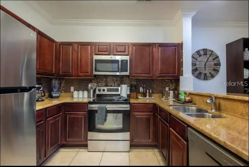 2 bedroom Condo - Hotel at 8020 Tuscany Way #6106, Tuscana 2 Condo, Davenport — photo 2