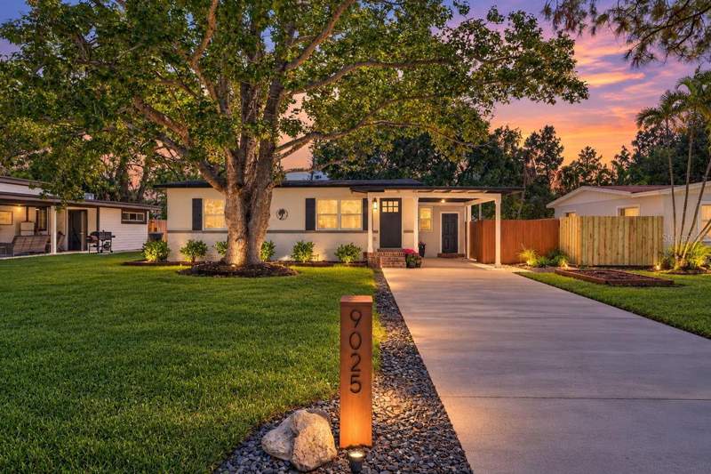9025 1ST STREET home for sale in Sun Lit Shores