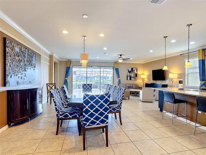 8 bedroom Single Family Residence at 1829 Gobi Drive, Windsor At Westside Ph 2A, Kissimmee — photo 4