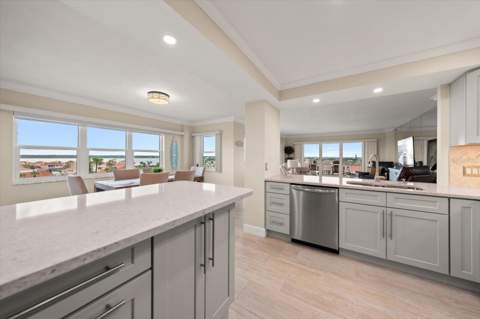 1621 Gulf Boulevard #607, Clearwater Beach FL - photo 6 of 6