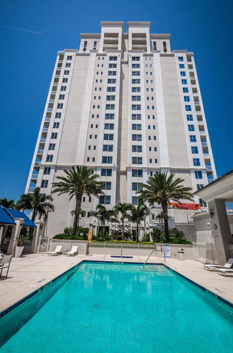 2 bedroom Condominium at 331 Cleveland Street #312, Waters Edge Condo, Clearwater — photo 2