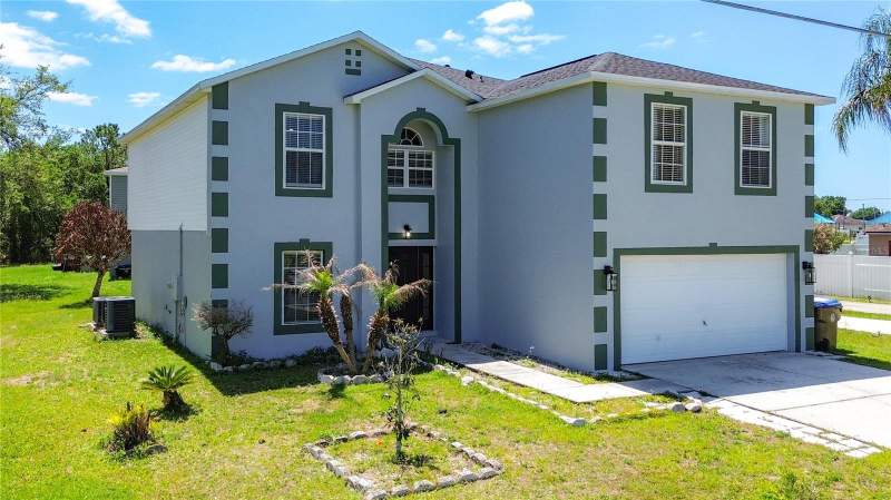 4 bedroom Single Family Residence at 965 ALSACE DRIVE, POINCIANA VILLAGE 5 NBHD 1, KISSIMMEE — photo 2