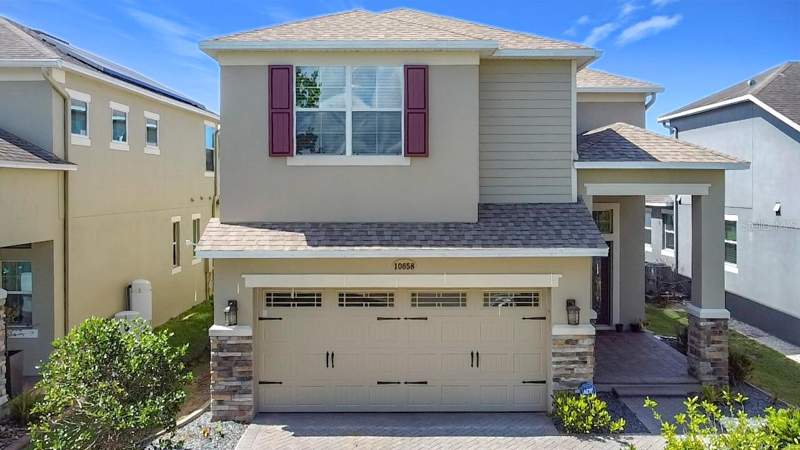 10658 BANNAN STREET home for sale in Randal Park