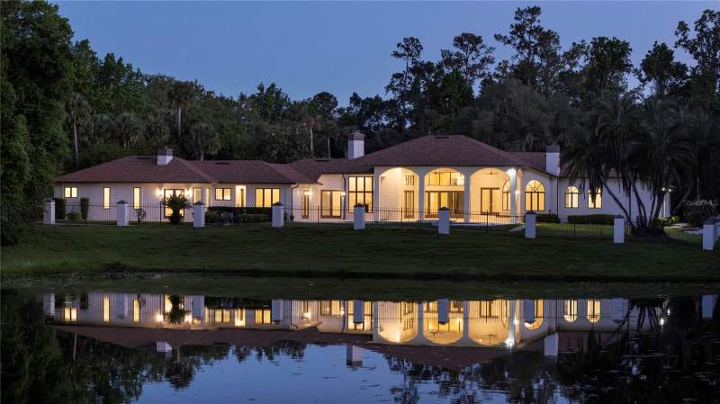 5 bedroom Single Family Residence at 2228 EARLEAF COURT, WINGFIELD RESERVE PH 3, LONGWOOD — photo 1