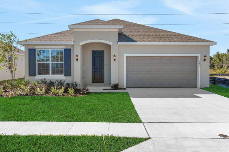 4 bedroom Single Family Residence at 304 MEREDITH BOULEVARD, WILLOWBROOK NORTH, WINTER HAVEN — photo 1