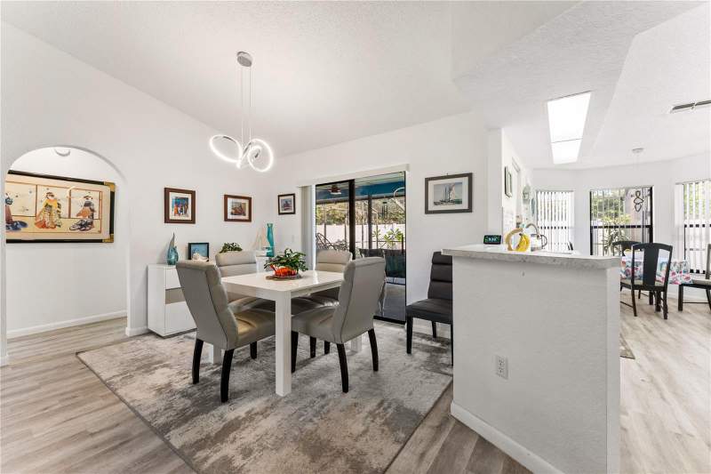2 bedroom Single Family Residence at 8133 Wysocki Court, Berkeley Manor, Spring Hill — photo 4