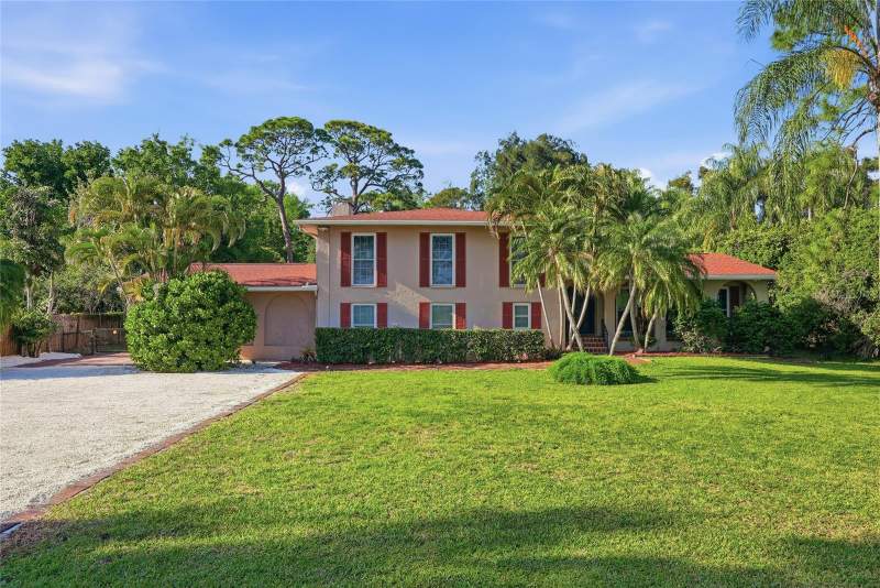 13355 PARK BOULEVARD home for sale in Pinellas Groves
