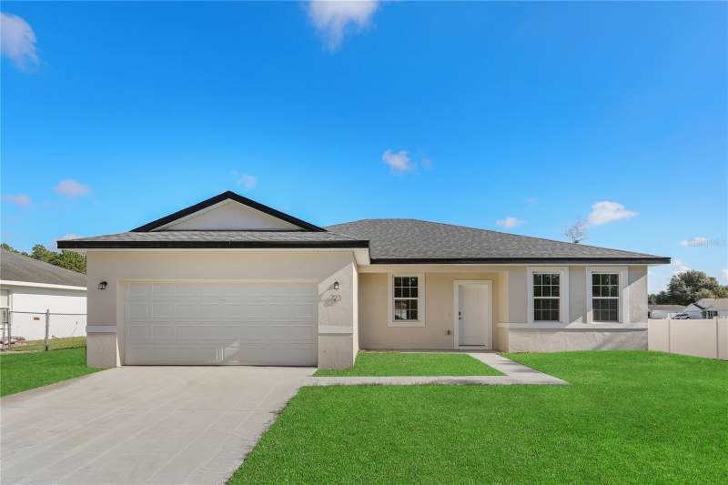 4 bedroom Single Family Residence at 2681 SW 161st Loop, Marion Oaks Un 04, Ocala — photo 2