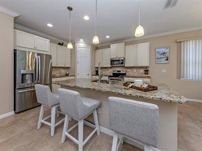 3 bedroom Single Family Residence at 11666 Parrotfish Street, Caribbean Village, Venice — photo 3