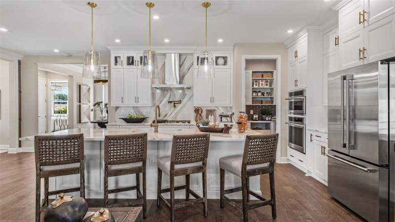 3 bedroom Single Family Residence at 533 Hammock Oaks Boulevard, Kh Cw Hammock Oaks Llc, Lady Lake — photo 4