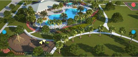10534 Tribute Drive, Winter Garden FL - photo 6 of 6
