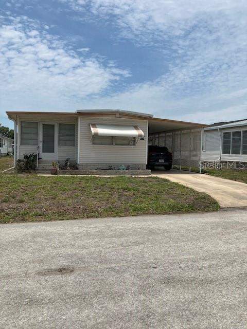 2341 BARON DRIVE home for sale in Buena Vista Manor