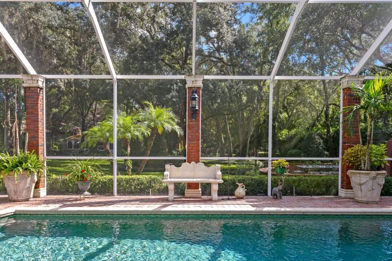 4 bedroom Single Family Residence at 15307 Eaton Court, Tampa Palms, Tampa — photo 3