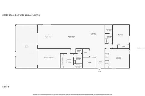 3230 Southshore Drive #34A, Punta Gorda FL - photo 6 of 6